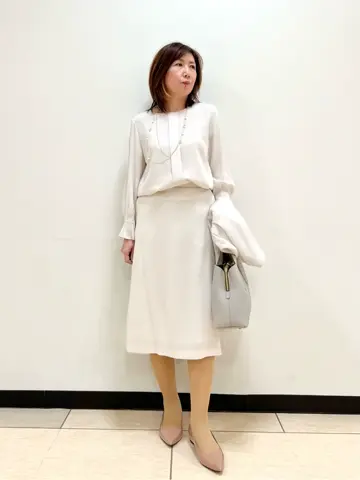 自由区 吉川 コーディネート画像