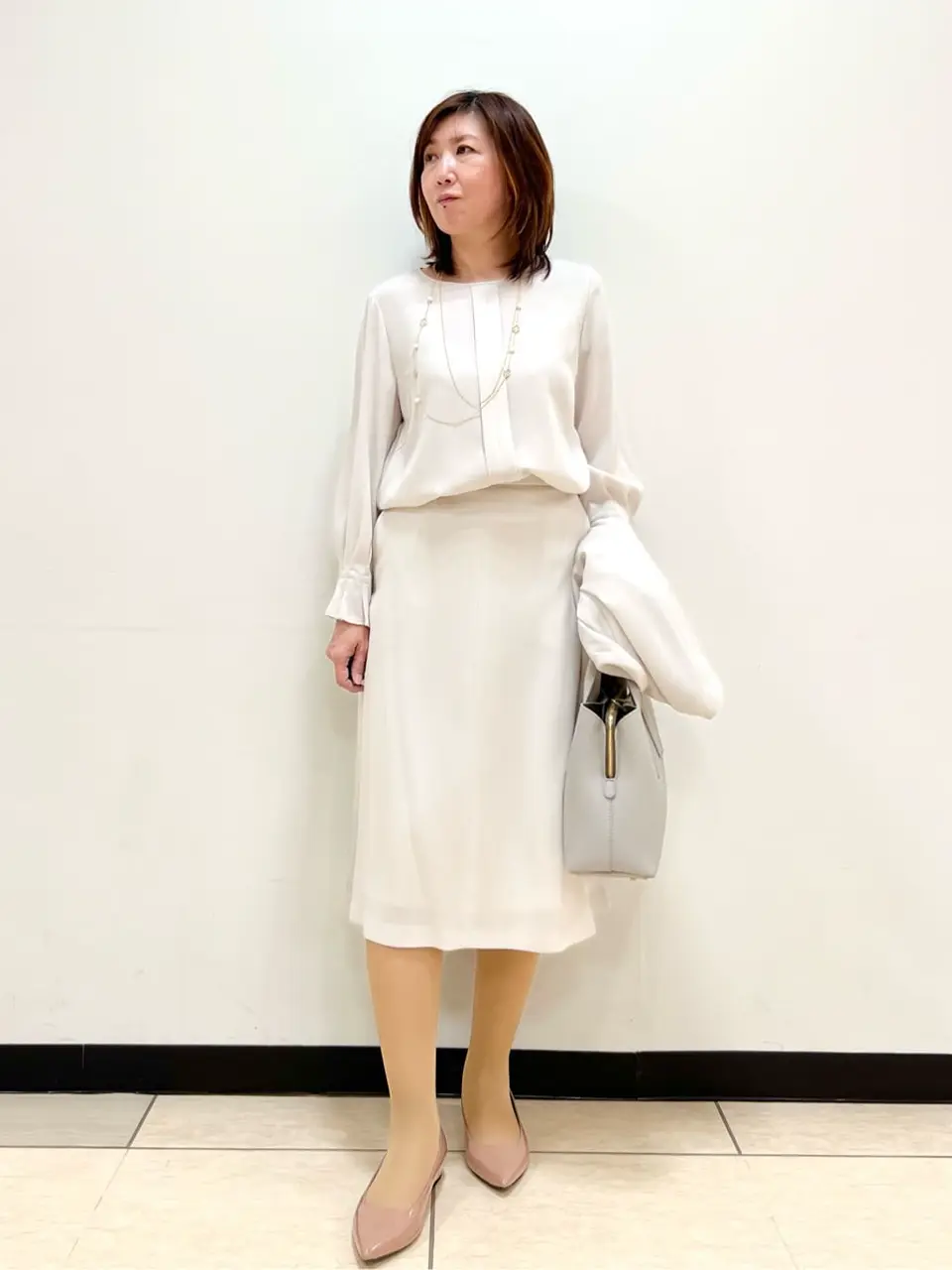 自由区 吉川 コーディネート画像