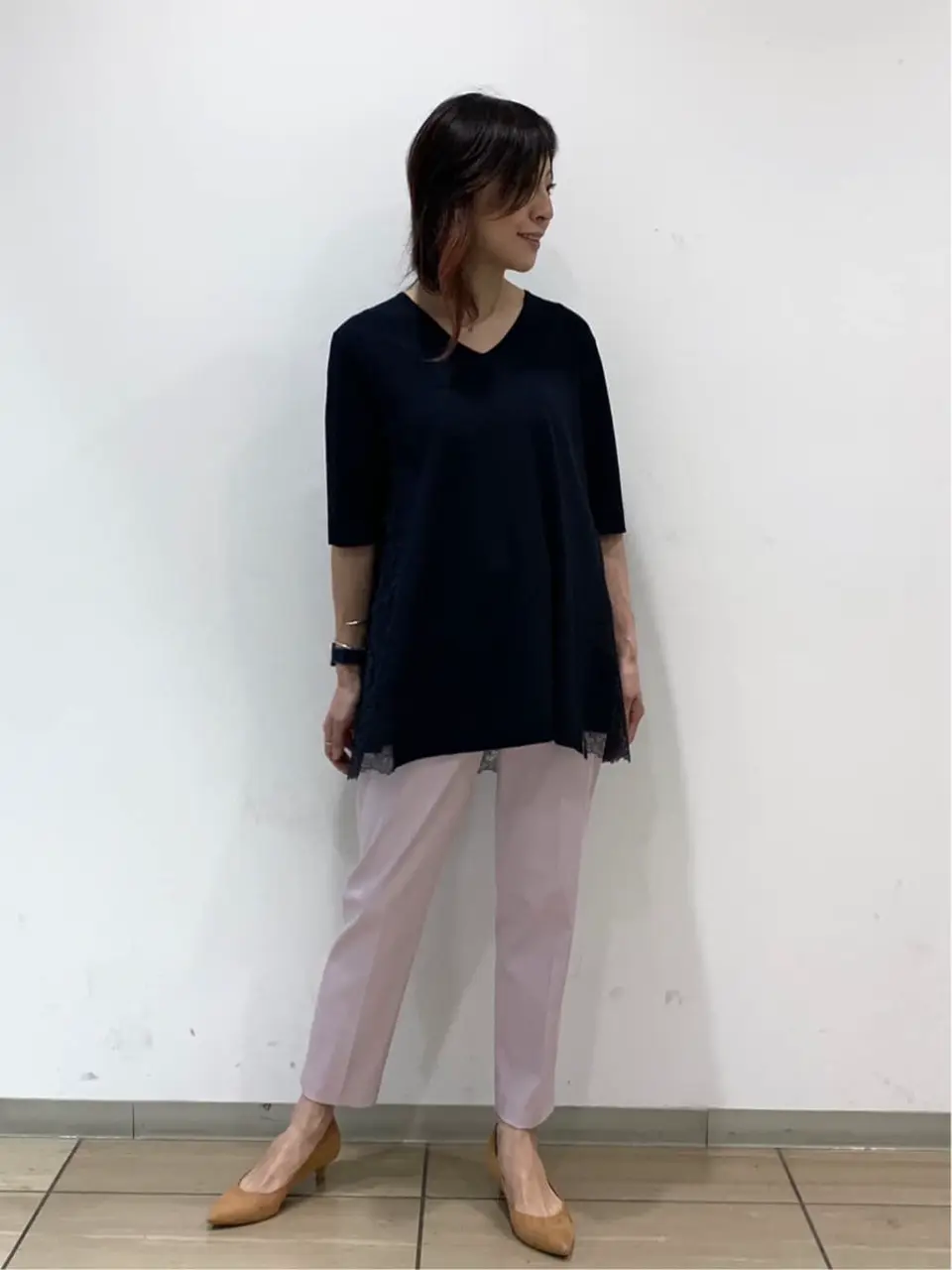 自由区 多田 コーディネート画像