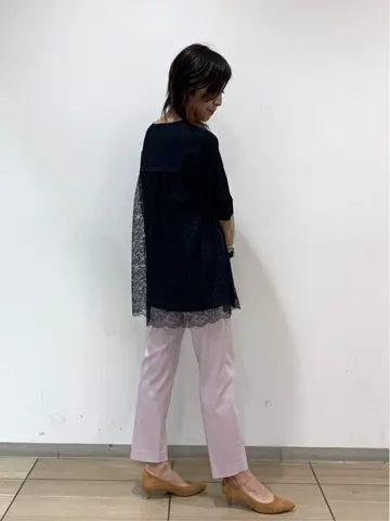 自由区 多田 コーディネート画像