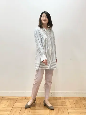 自由区 三木 コーディネート画像