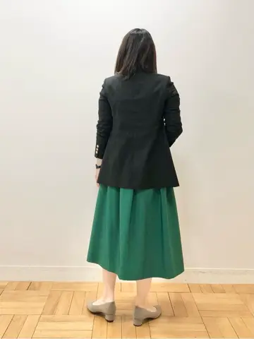 自由区 三木 コーディネート画像