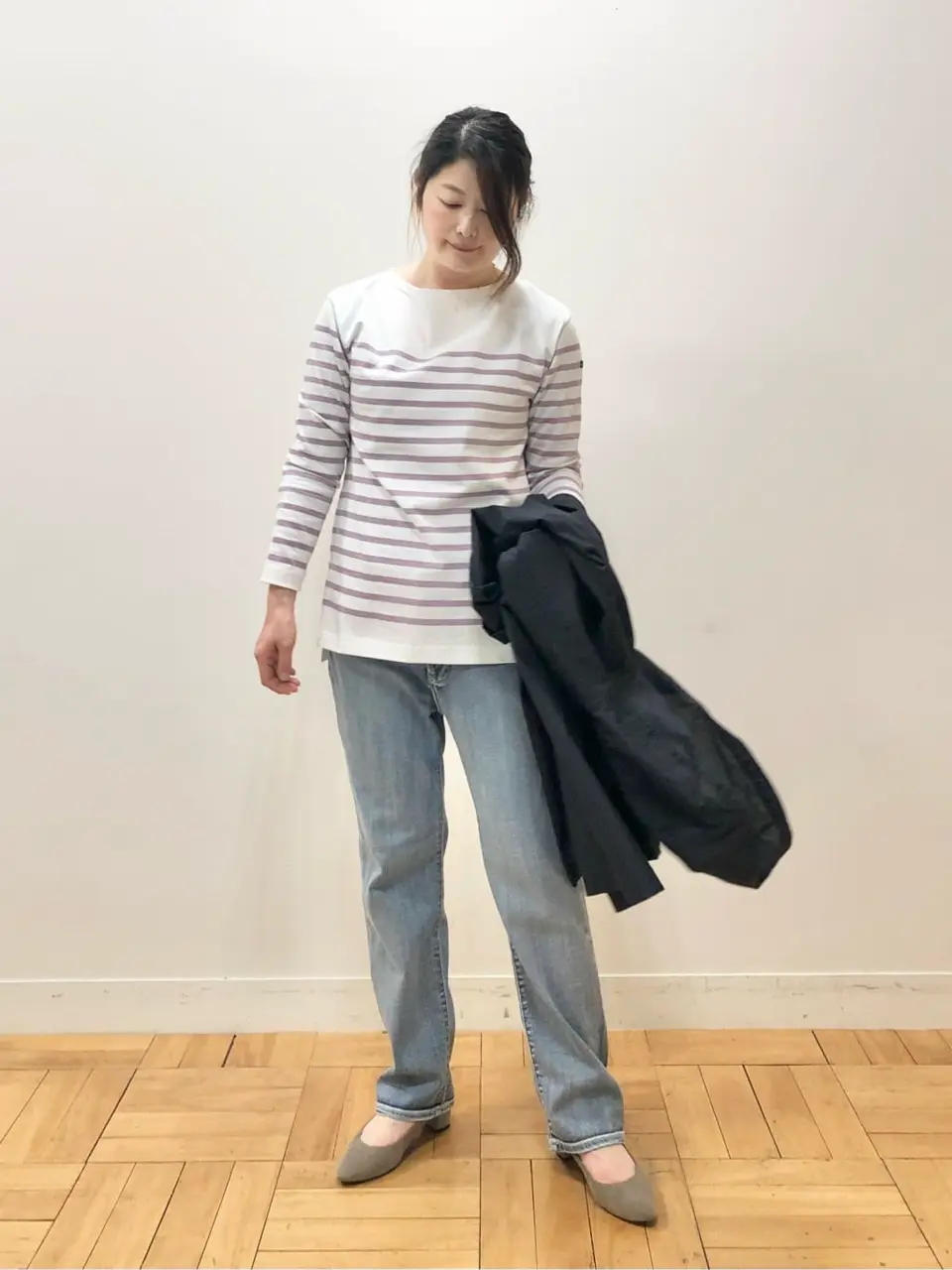  三木 コーディネート画像