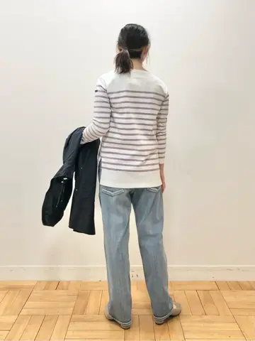 自由区 三木 コーディネート画像