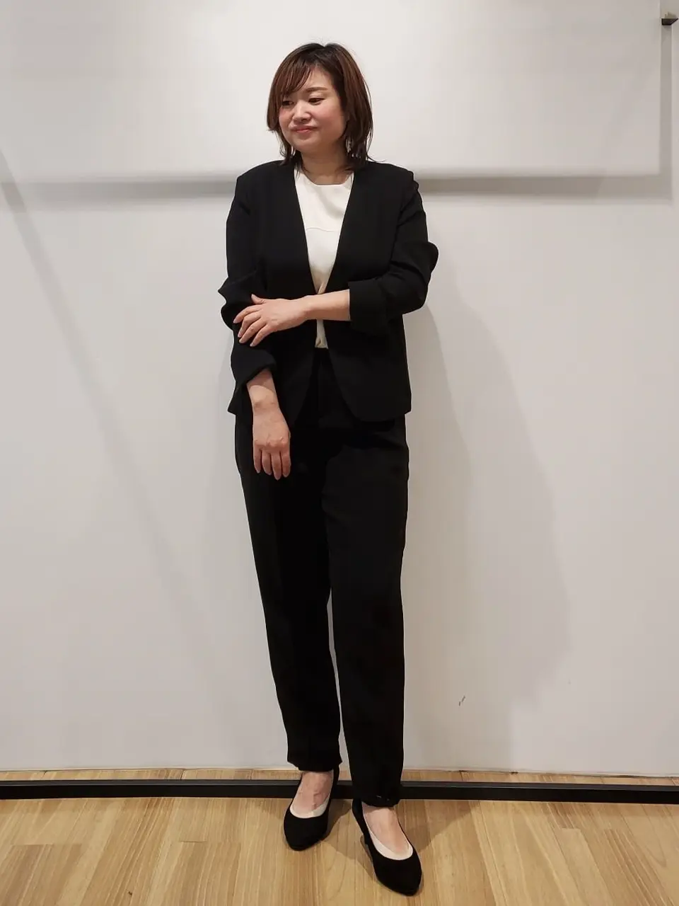  eri コーディネート画像