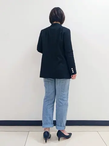 自由区 近藤 コーディネート画像