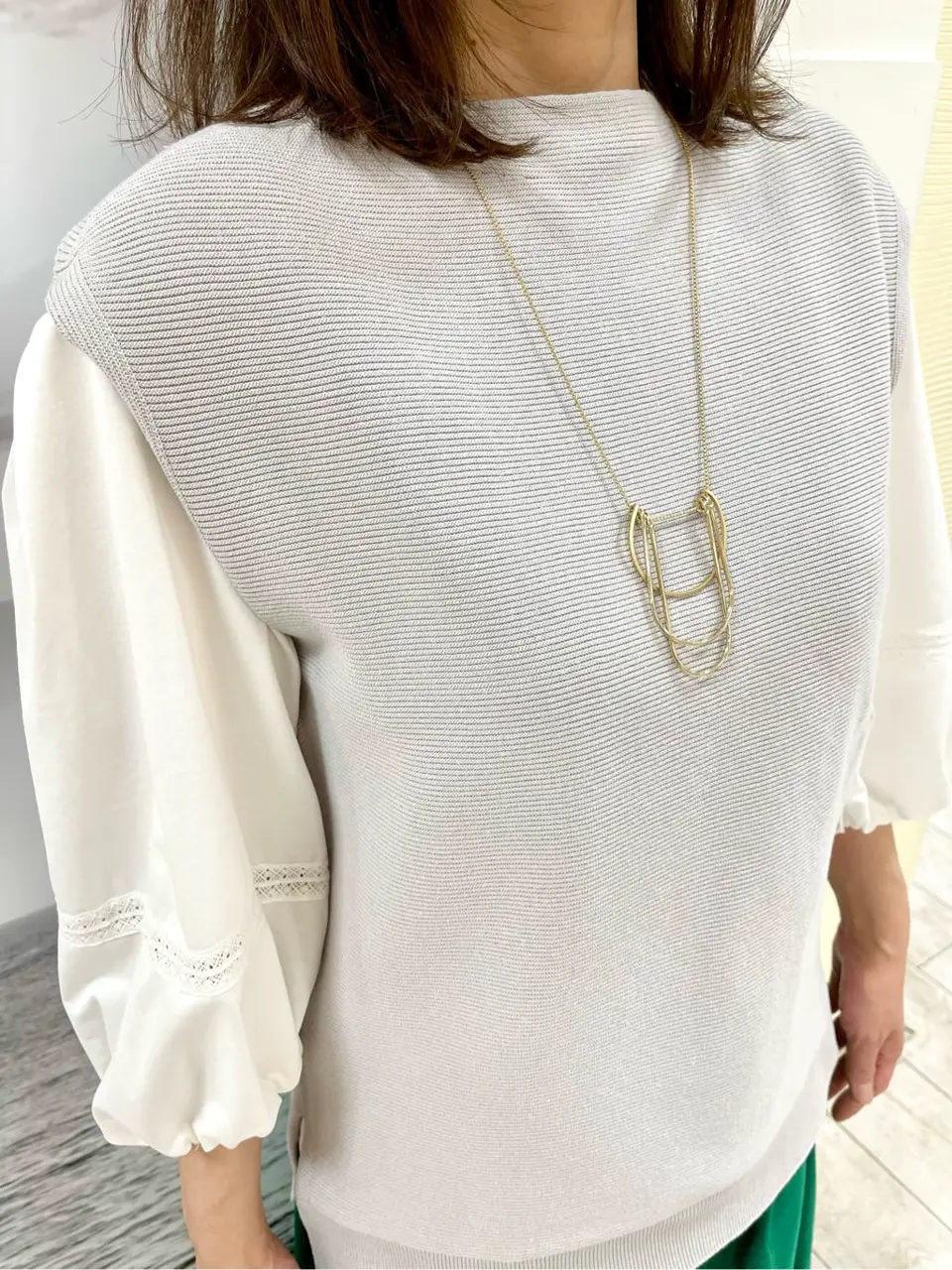 自由区 茂木 コーディネート画像