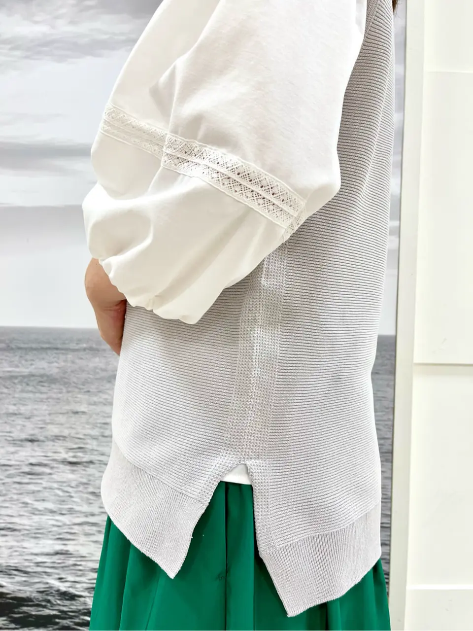 自由区 茂木 コーディネート画像