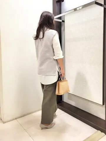 自由区 中村 コーディネート画像