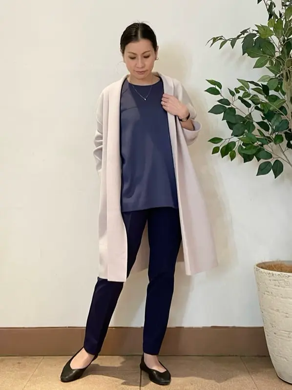 自由区 清水 コーディネート画像