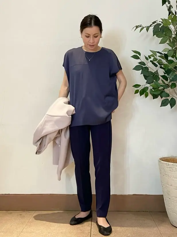 自由区 清水 コーディネート画像