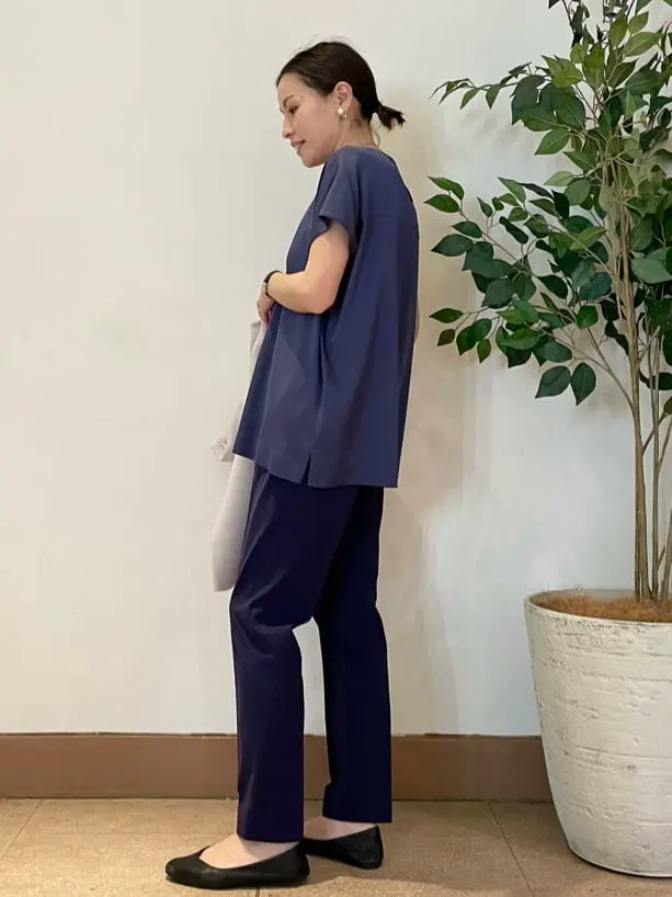 自由区 清水 コーディネート画像