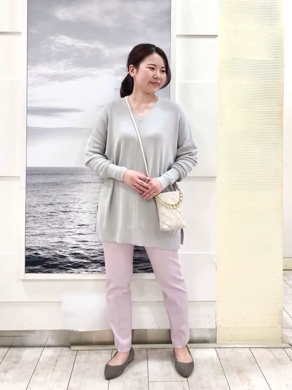 自由区 茂木 コーディネート画像