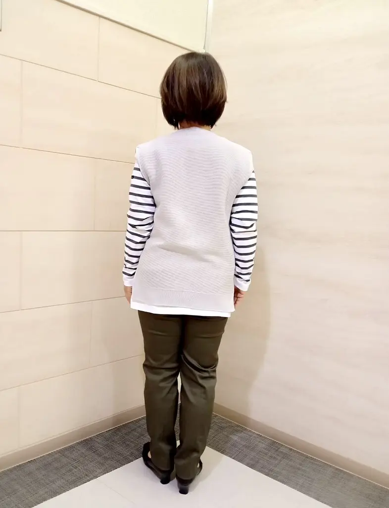 自由区 吉田 コーディネート画像