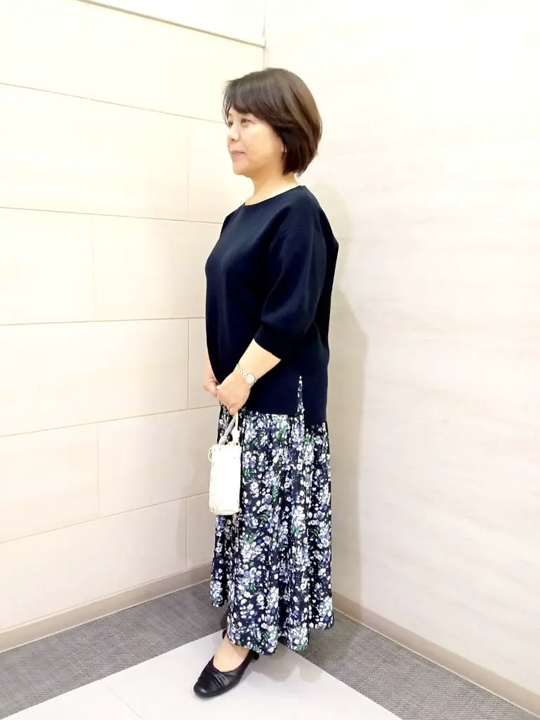 自由区 吉田 コーディネート画像