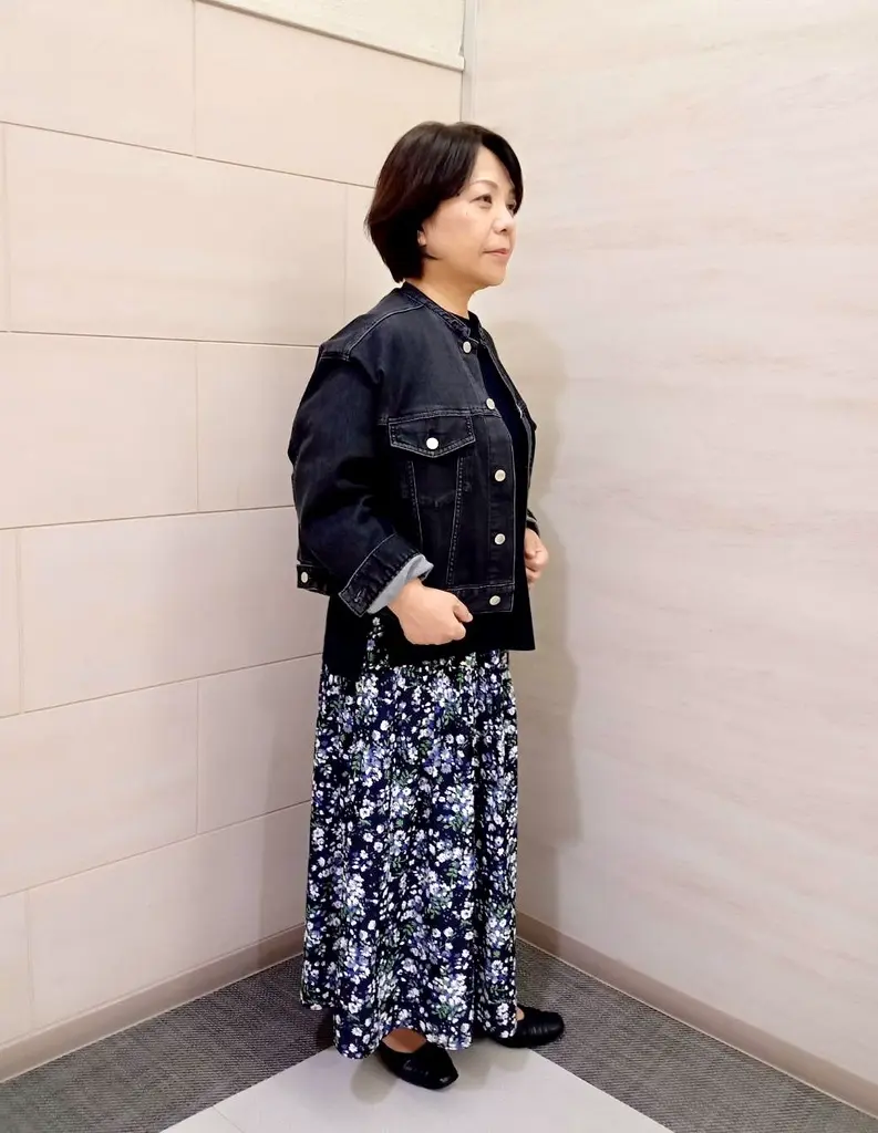 自由区 吉田 コーディネート画像