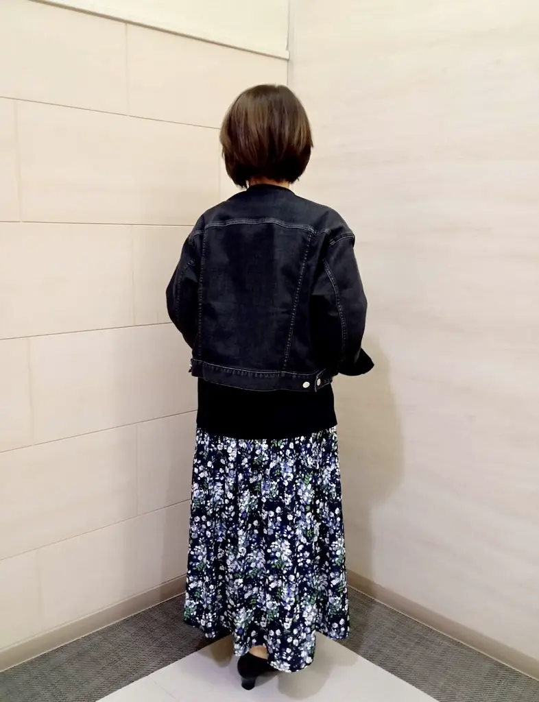 自由区 吉田 コーディネート画像