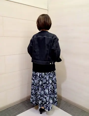 自由区 吉田 コーディネート画像