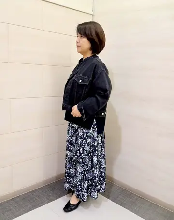 自由区 吉田 コーディネート画像