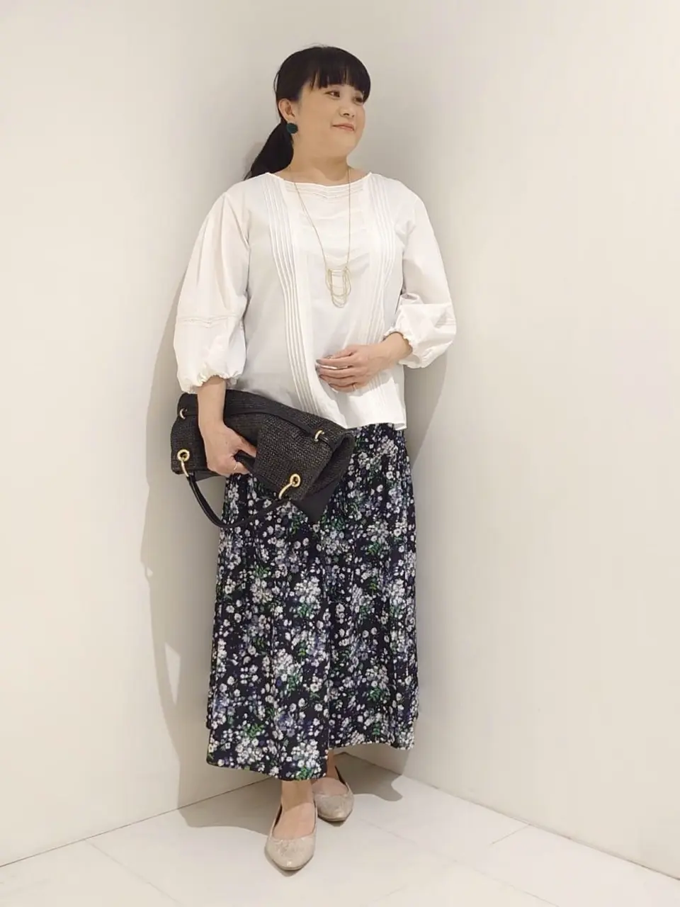  山村 コーディネート画像