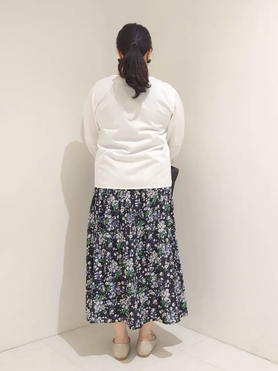 自由区 山村 コーディネート画像