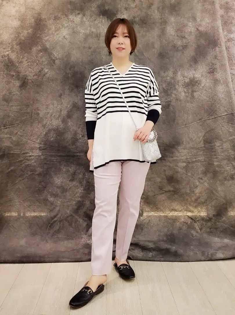 自由区 原田 コーディネート画像