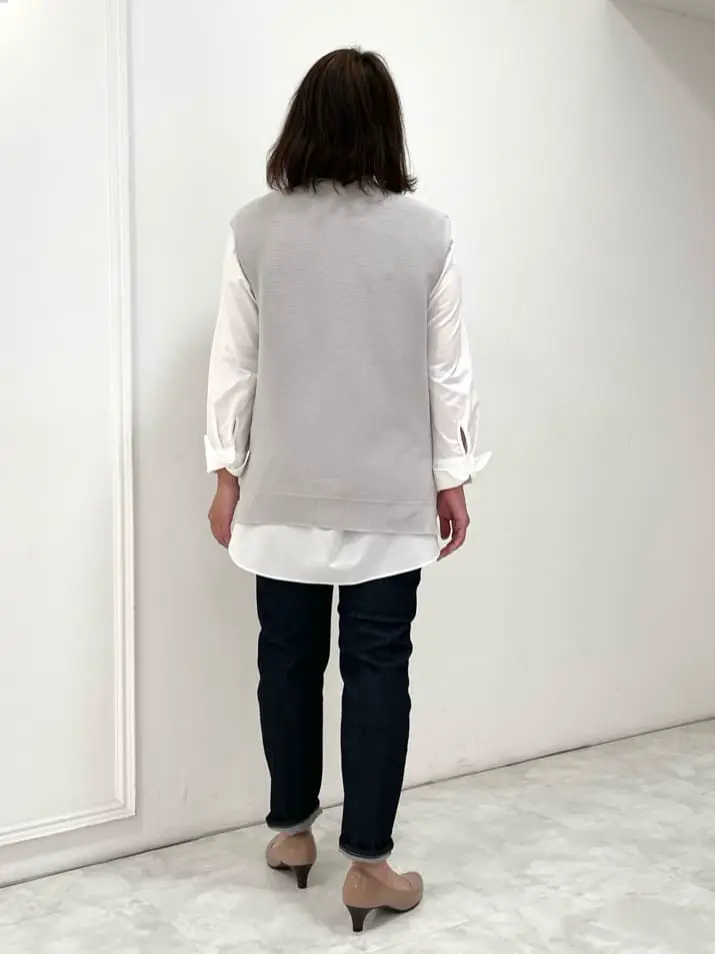 自由区 大野 コーディネート画像