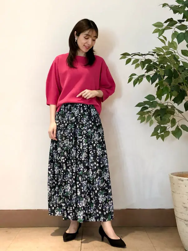  安田 コーディネート画像