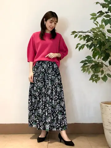 自由区 安田 コーディネート画像