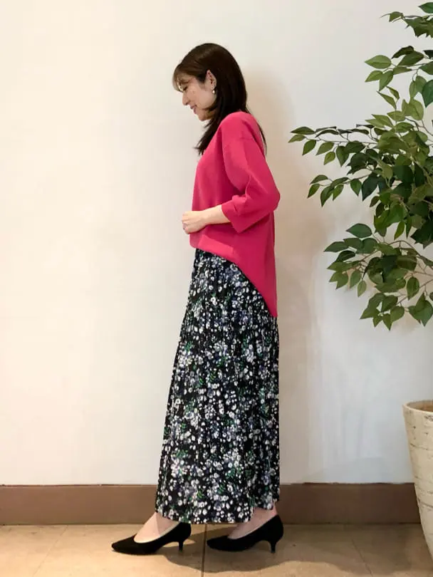 自由区 安田 コーディネート画像