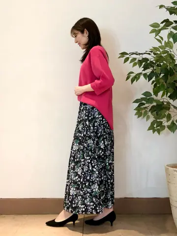 自由区 安田 コーディネート画像