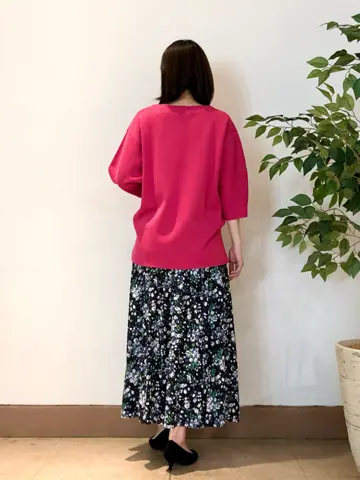 自由区 安田 コーディネート画像