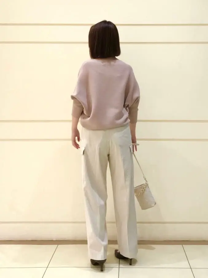 自由区 加藤 コーディネート画像