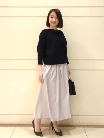 自由区 加藤 コーディネート画像