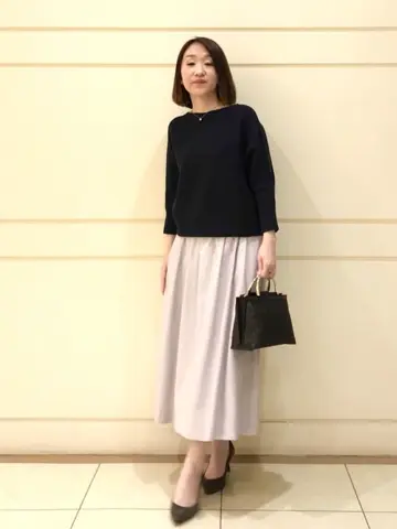 自由区 加藤 コーディネート画像