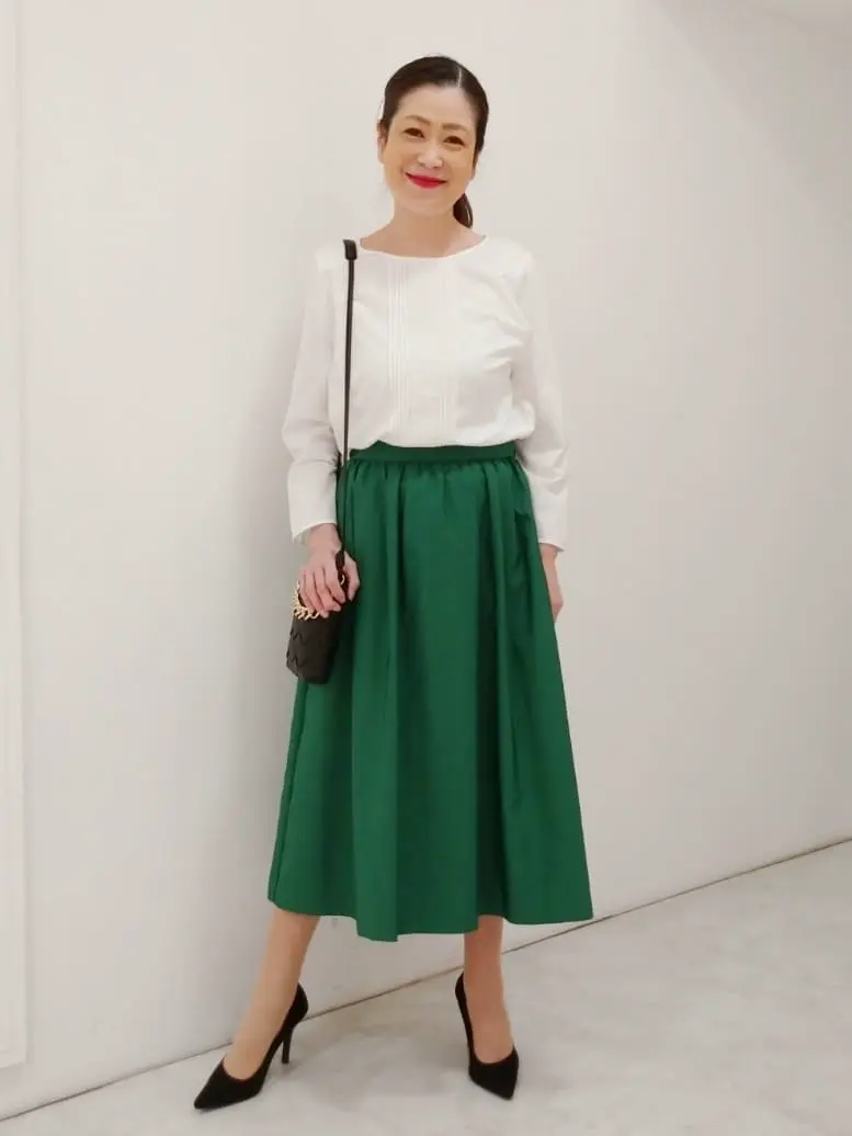  八田 コーディネート画像