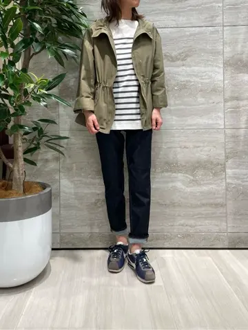 自由区 Ohta コーディネート画像