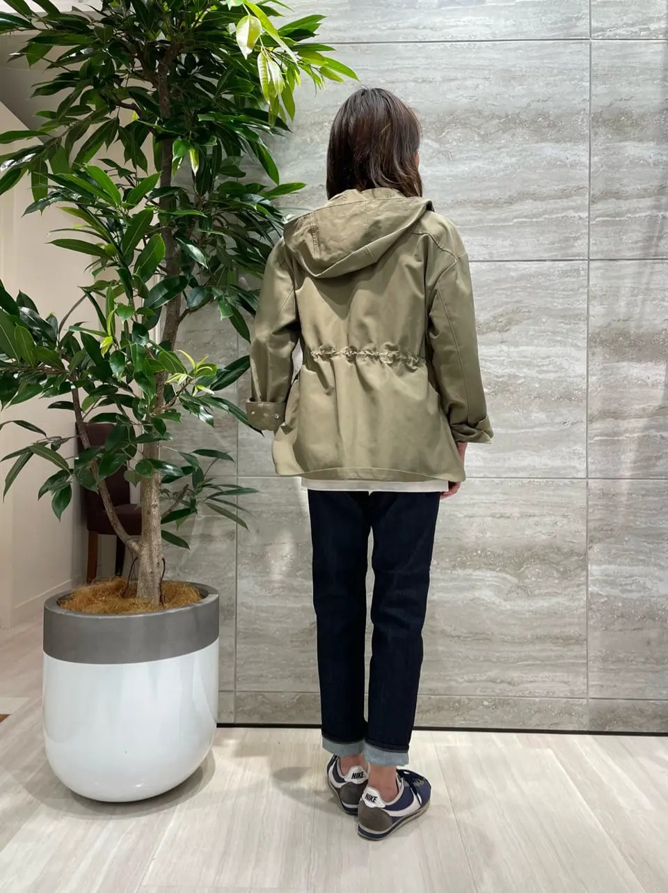 自由区 Ohta コーディネート画像