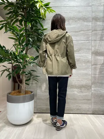 自由区 Ohta コーディネート画像