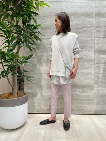 自由区 Ohta コーディネート画像