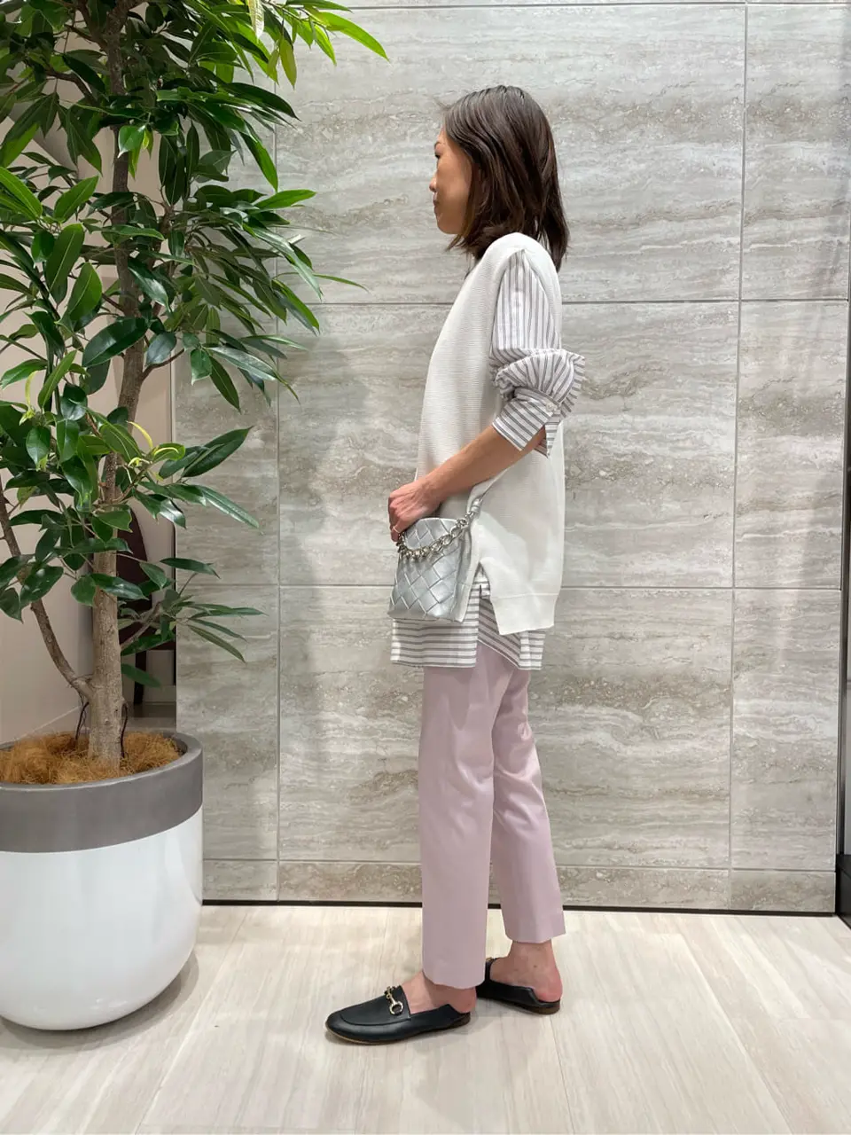 自由区 Ohta コーディネート画像