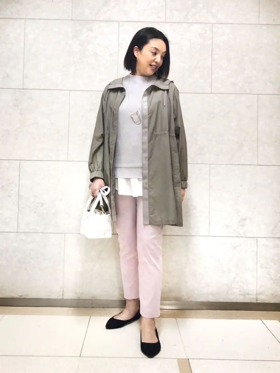 自由区 吉場 コーディネート画像