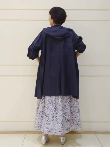 自由区 maruri コーディネート画像