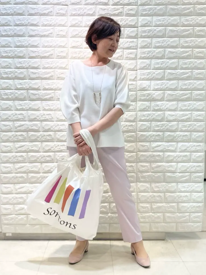  江川 コーディネート画像