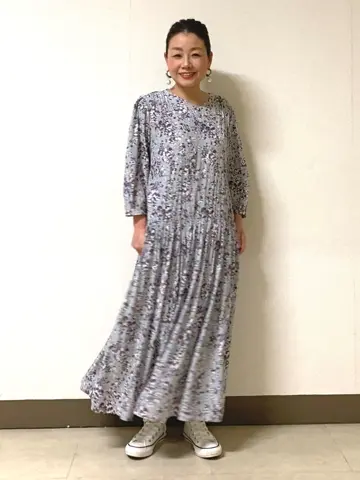 自由区 坂本 コーディネート画像