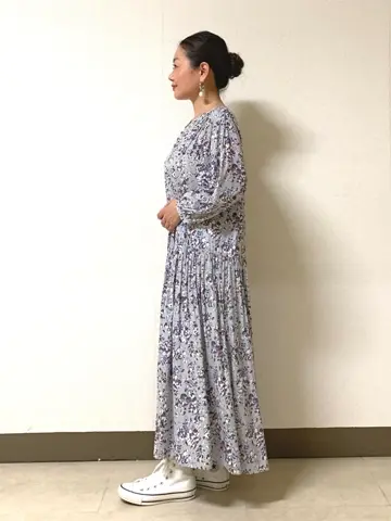 自由区 坂本 コーディネート画像