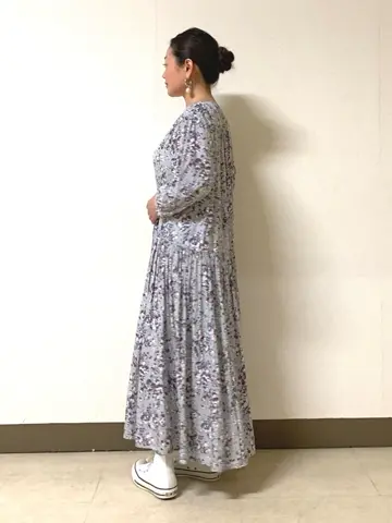 自由区 坂本 コーディネート画像