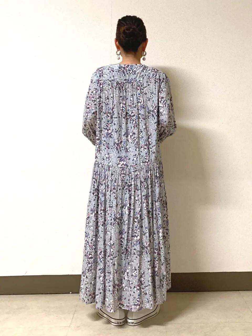 自由区 坂本 コーディネート画像