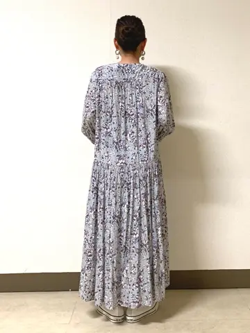 自由区 坂本 コーディネート画像