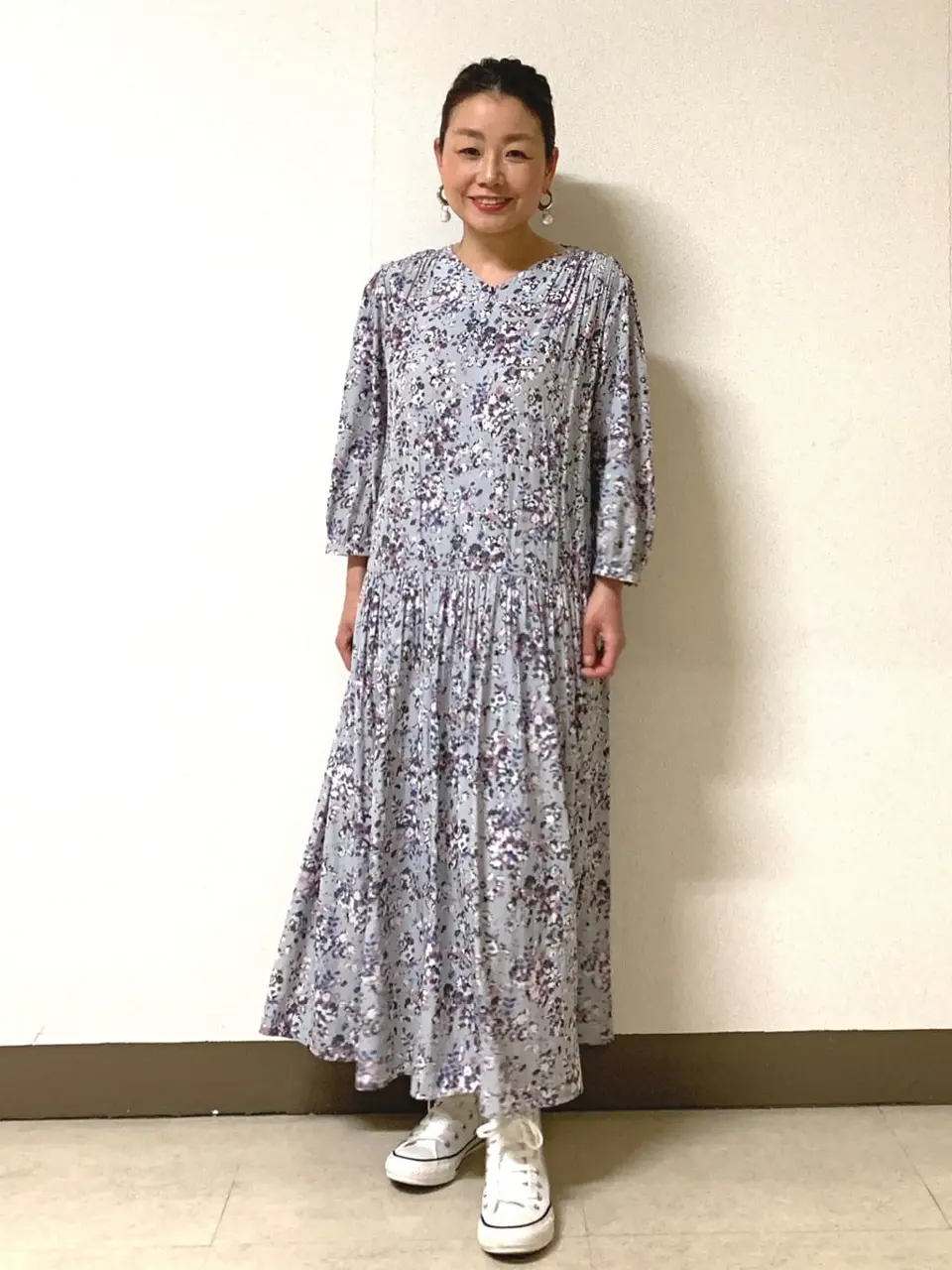 自由区 坂本 コーディネート画像